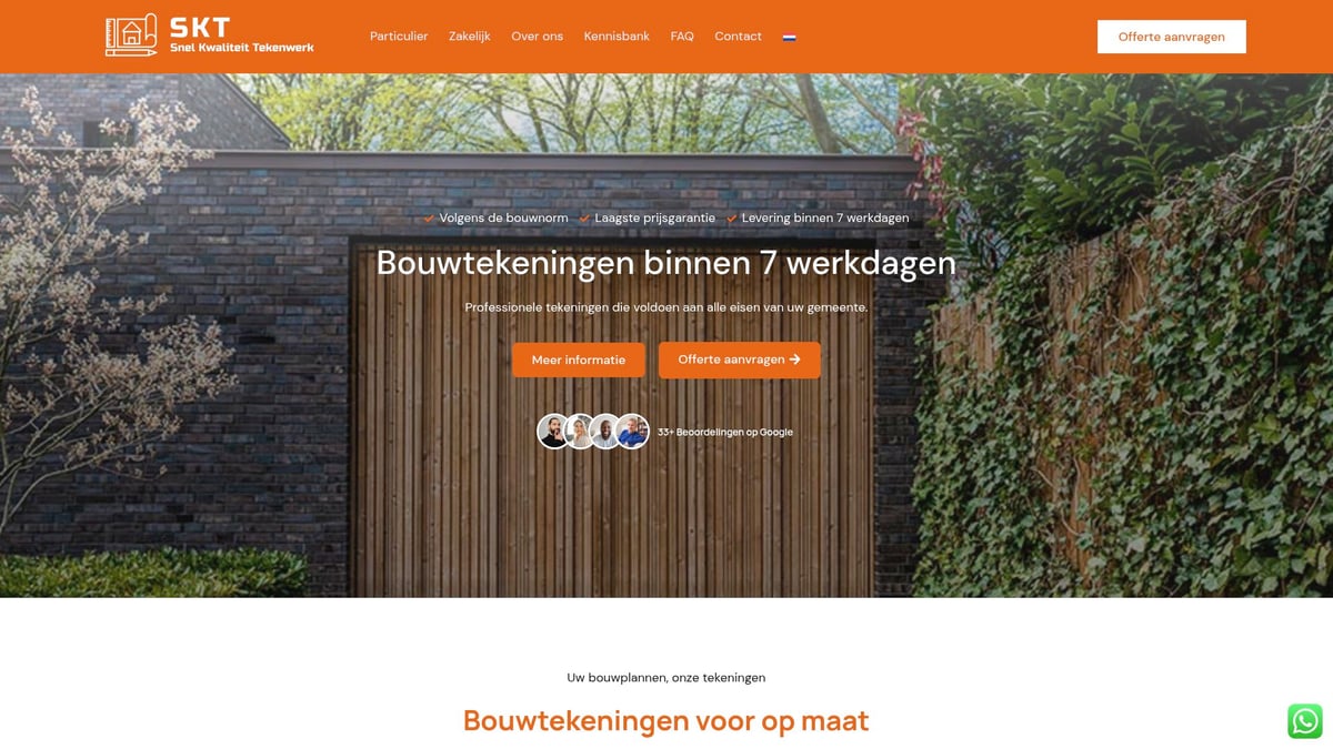 Omgevingsvergunningsaanvraag Gids: Jouw Wegwijzer 2026 - Bouwtekeningen laten maken door een specialist