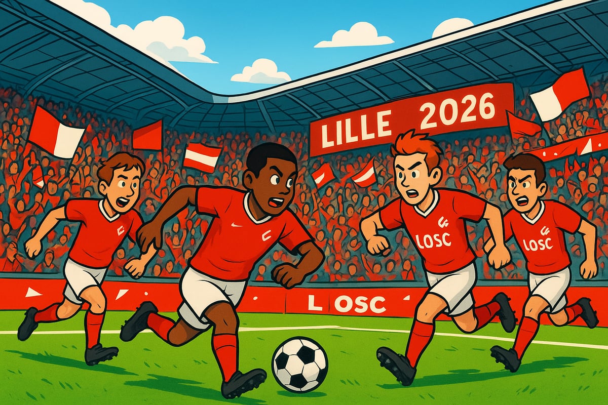Compétitions et calendrier footballistique 2026