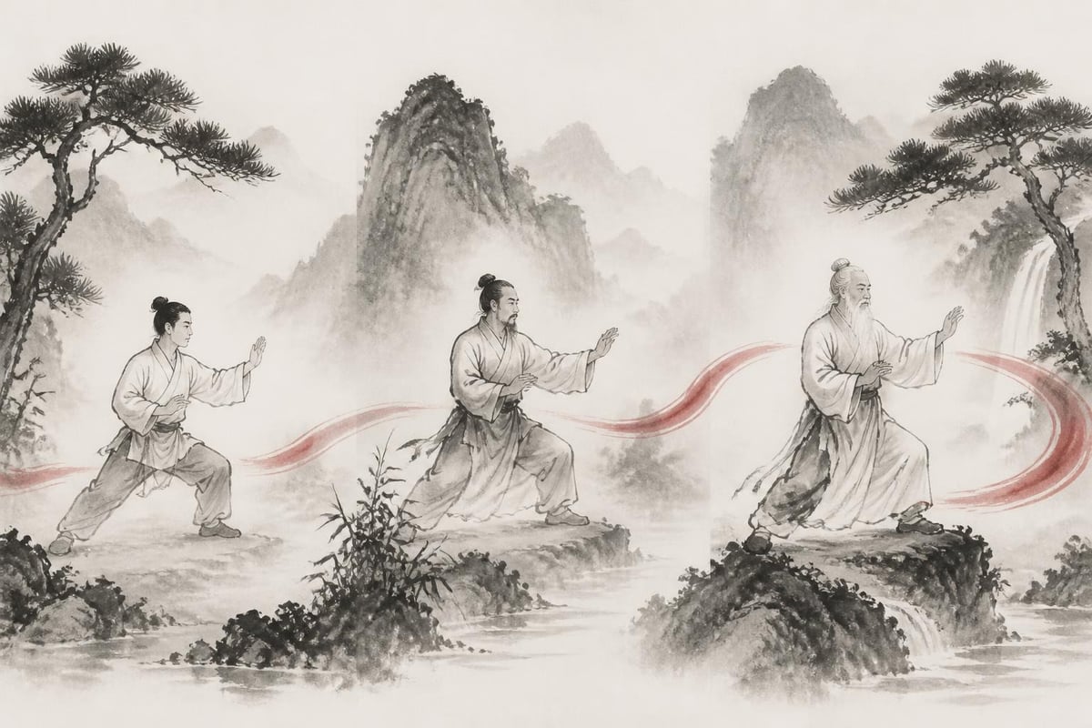 Practice progression