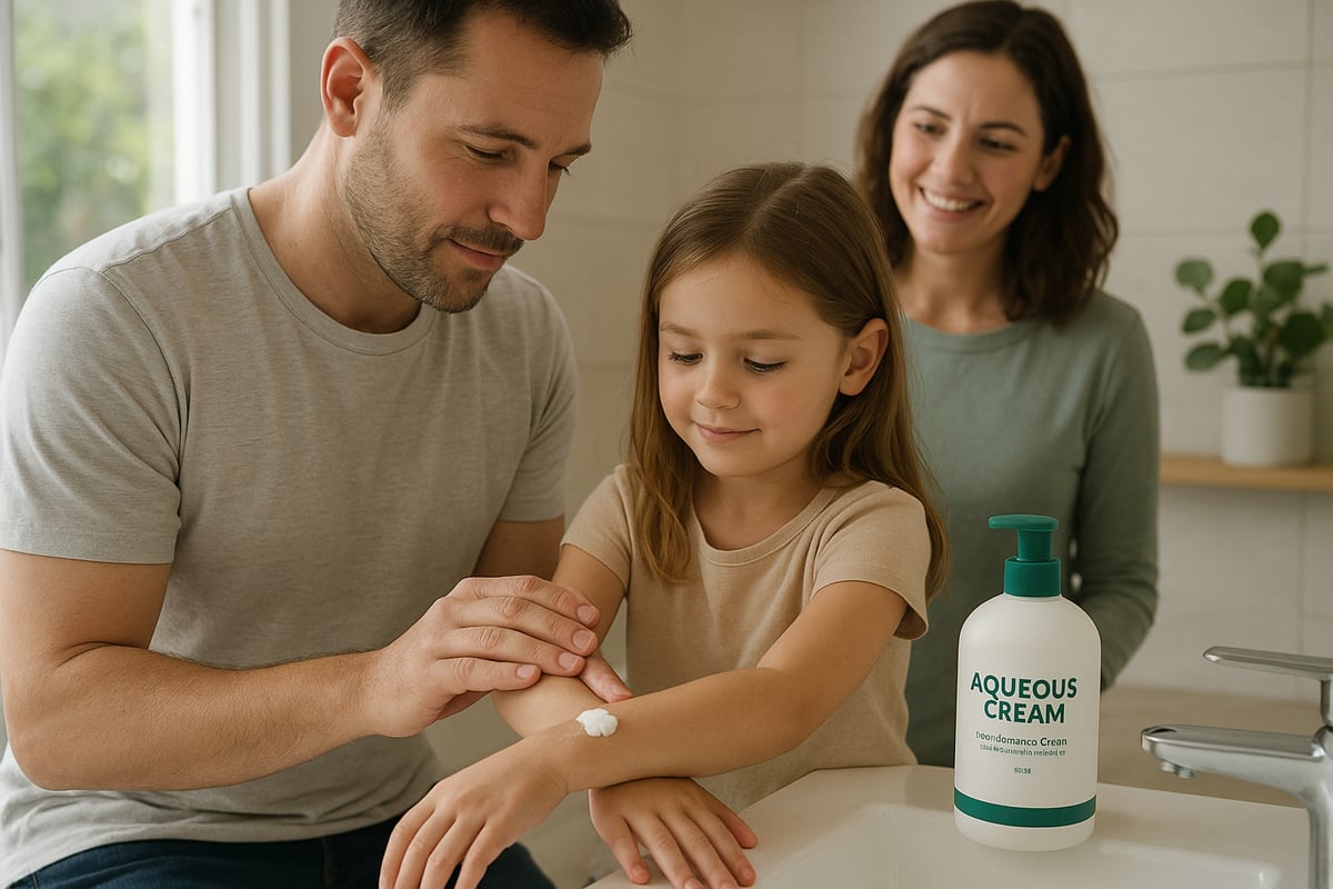 How to Use Aqueous Cream: Step-by-Step Guide