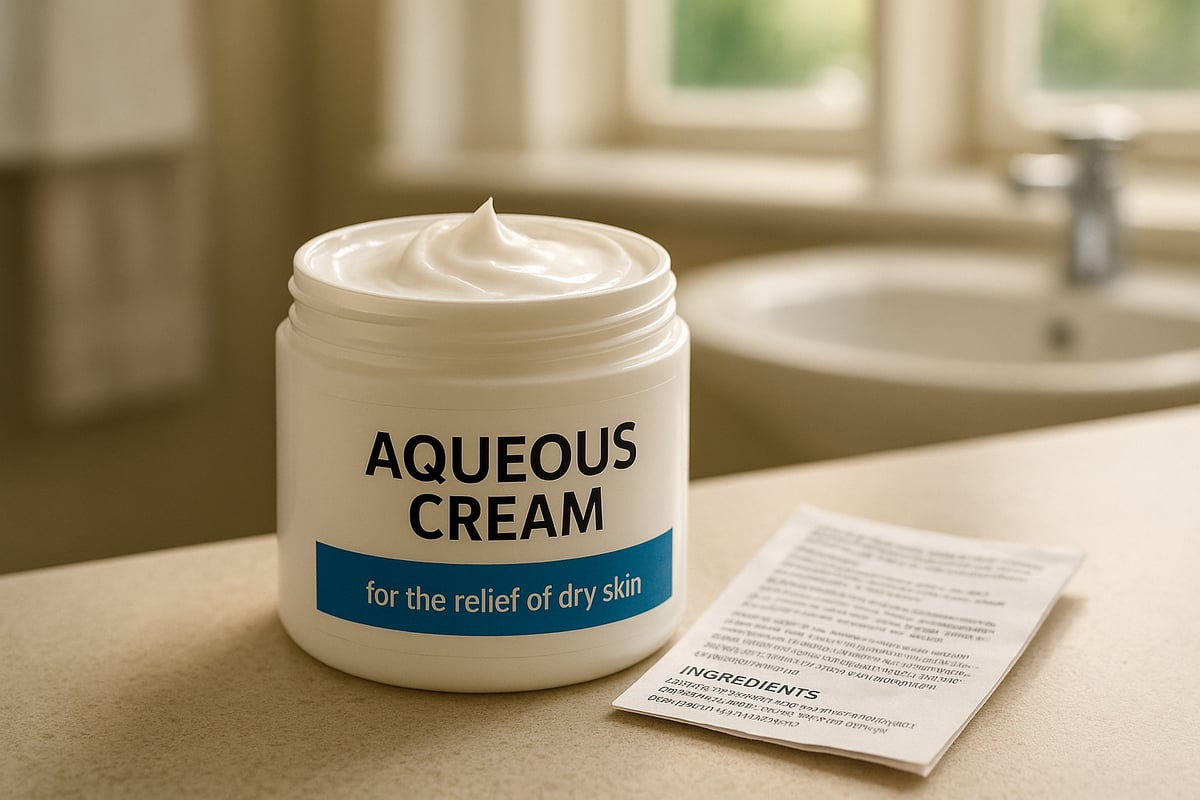 What is Aqueous Cream?