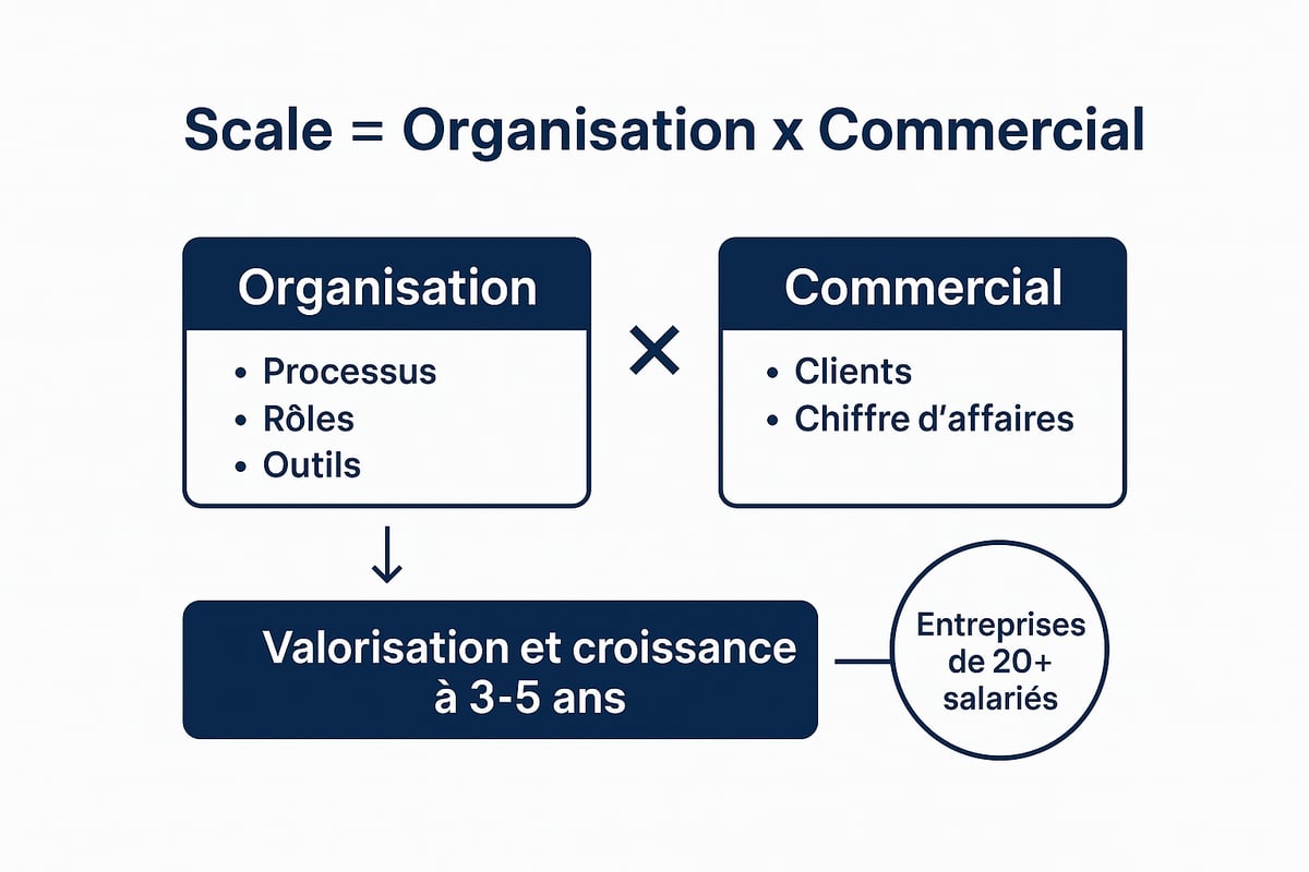 Pourquoi structurer et valoriser son entreprise en 2026 ?