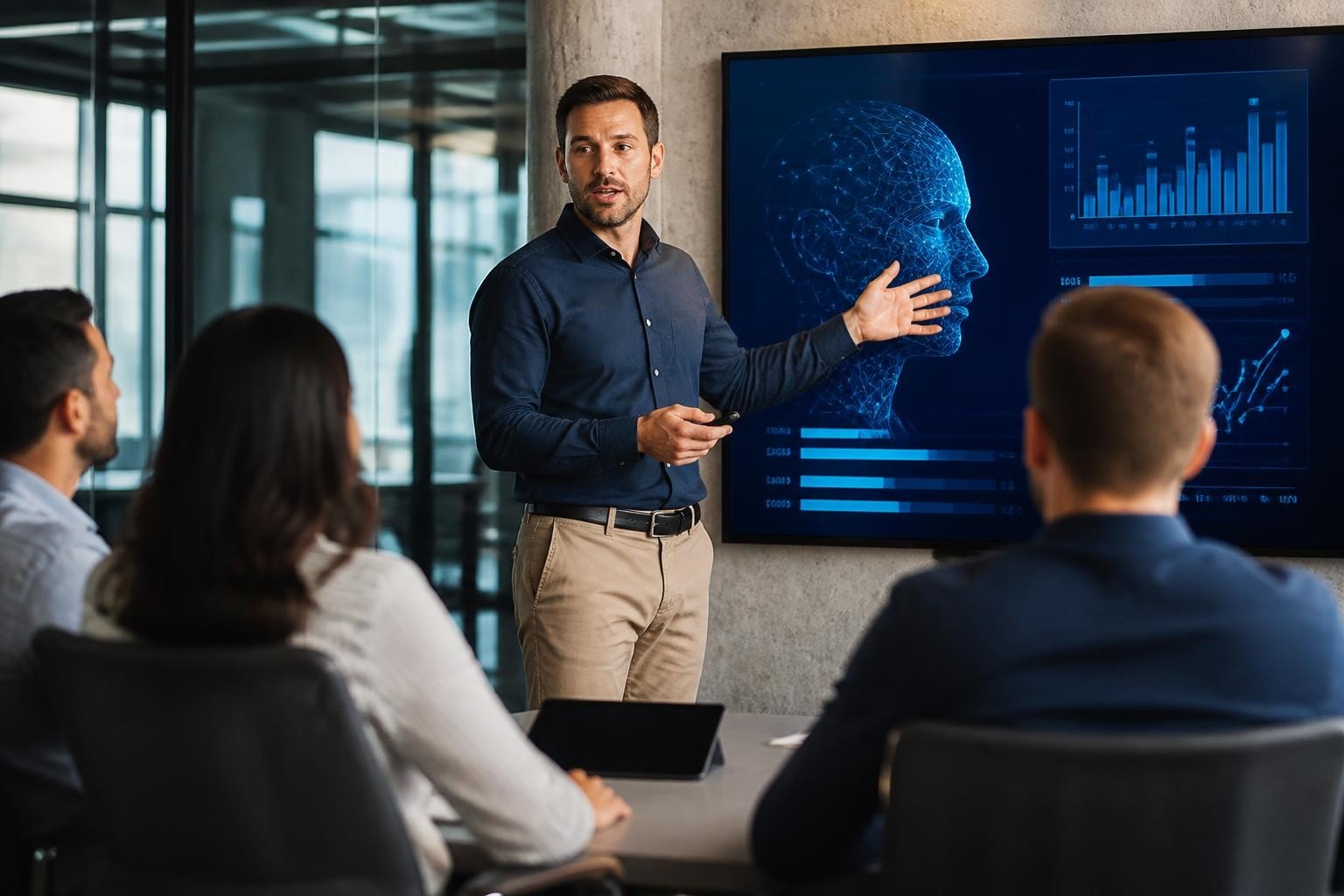 Sales Trainer: Building High-Performance Revenue Teams