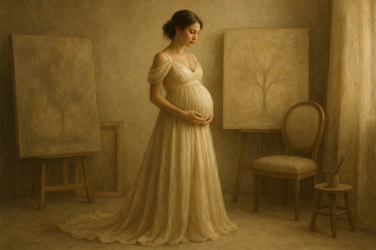 Understanding Fine Art Maternity Photography