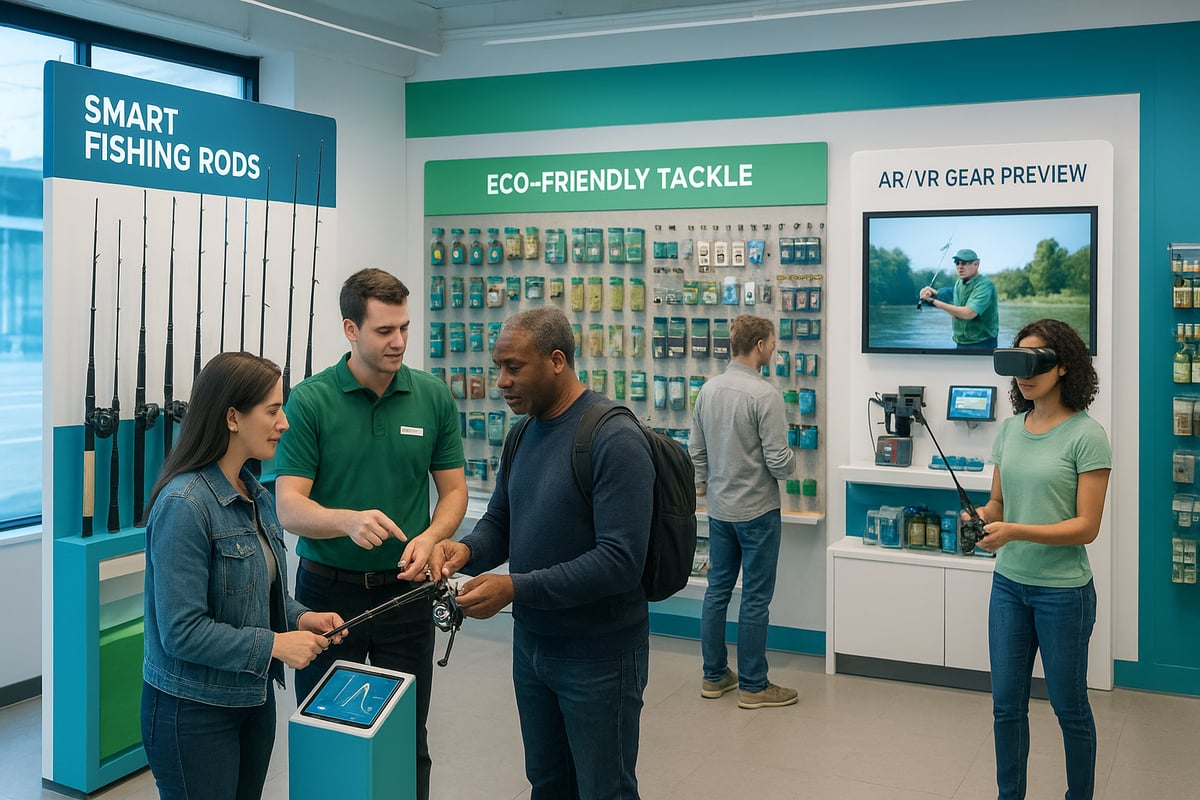 The Evolution of Fish Gear Stores: Trends and Innovations for 2026