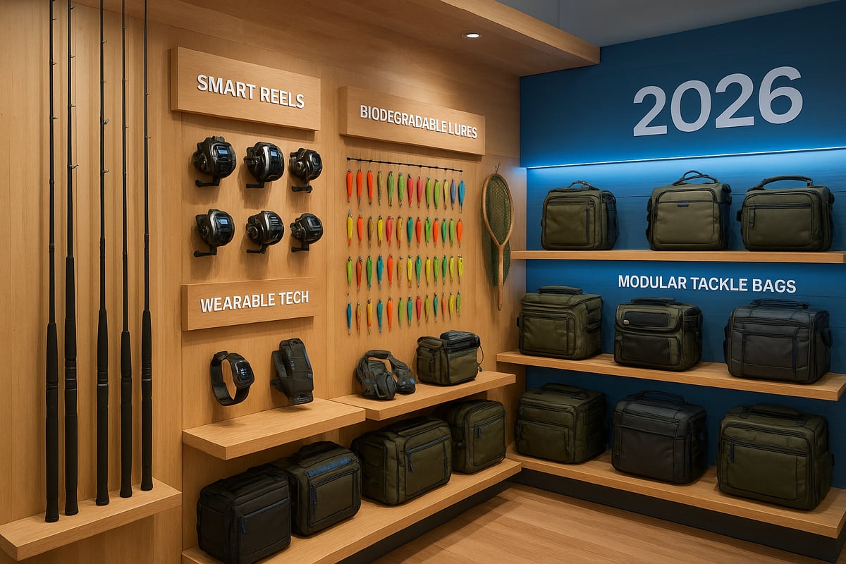 Essential Fish Gear to Look for in 2026