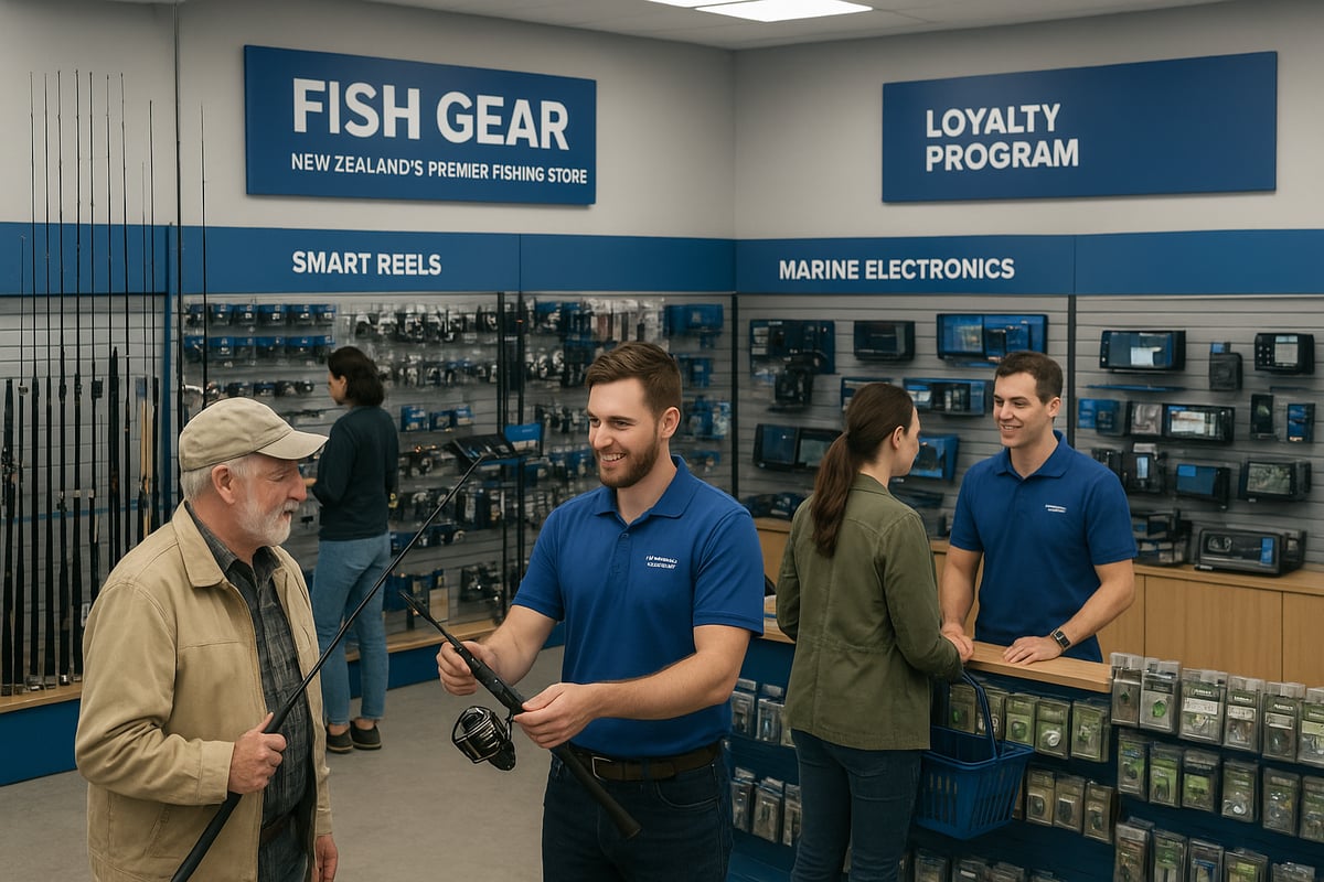 How to Choose the Right Fish Gear Store in 2026