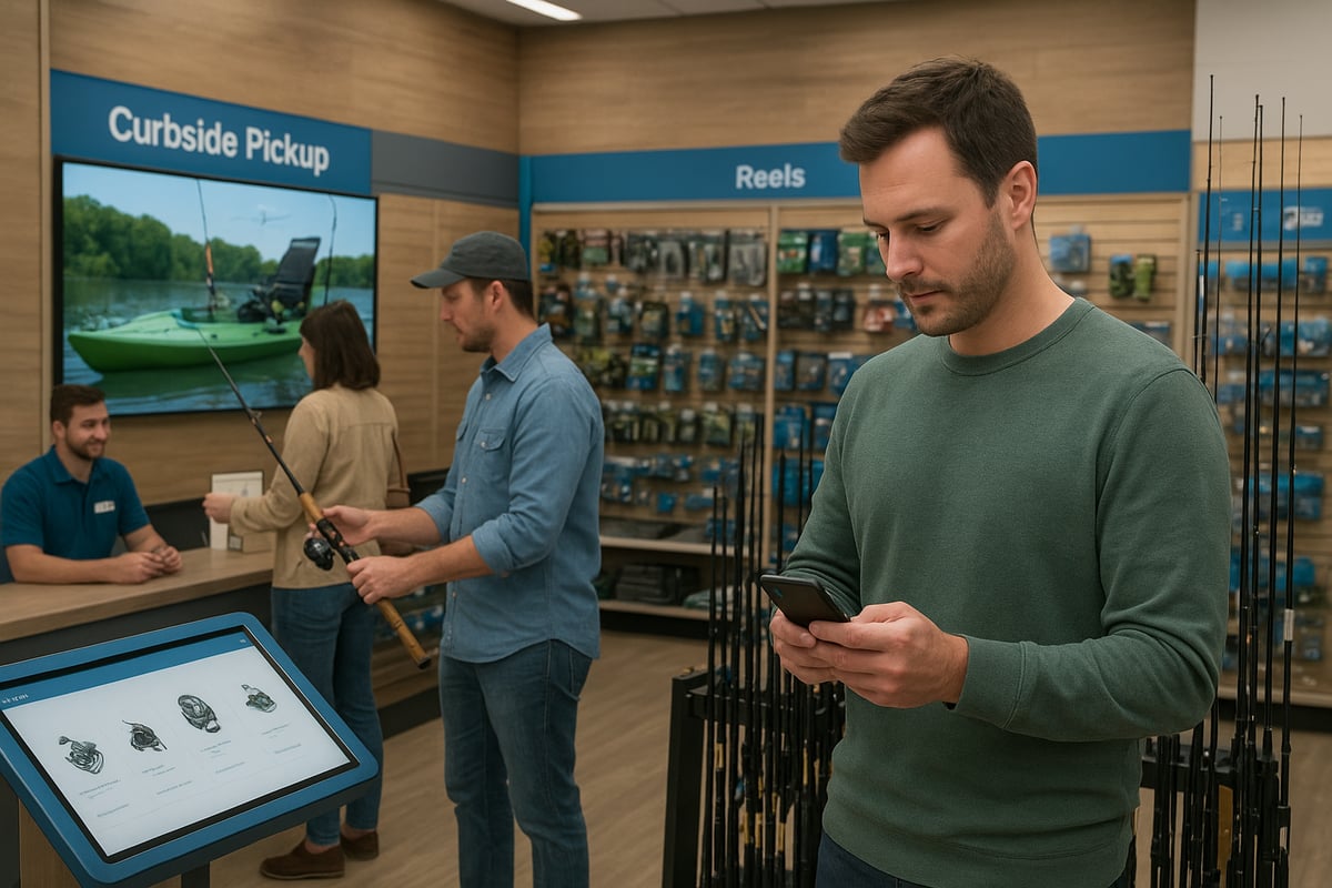In-Store vs. Online Fish Gear Shopping: Pros, Cons, and 2026 Insights