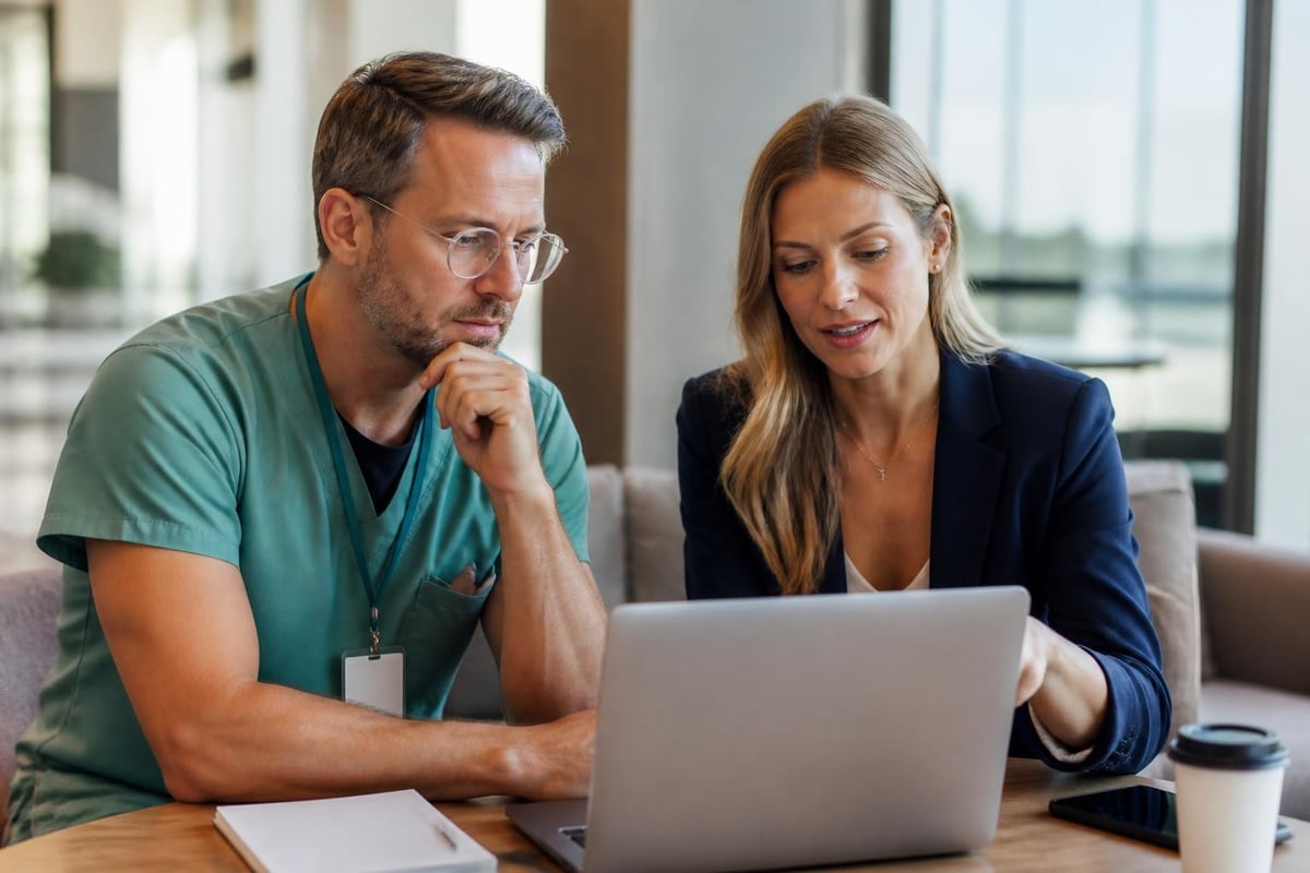 Healthcare specialty campaigns