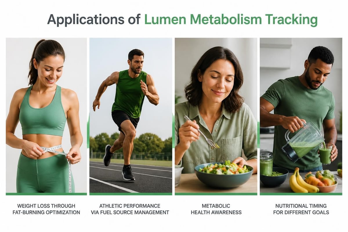 Lumen use cases