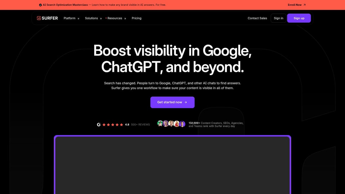 12 Essential Marketing Tools to Elevate Your Strategy in 2025 - Surfer SEO