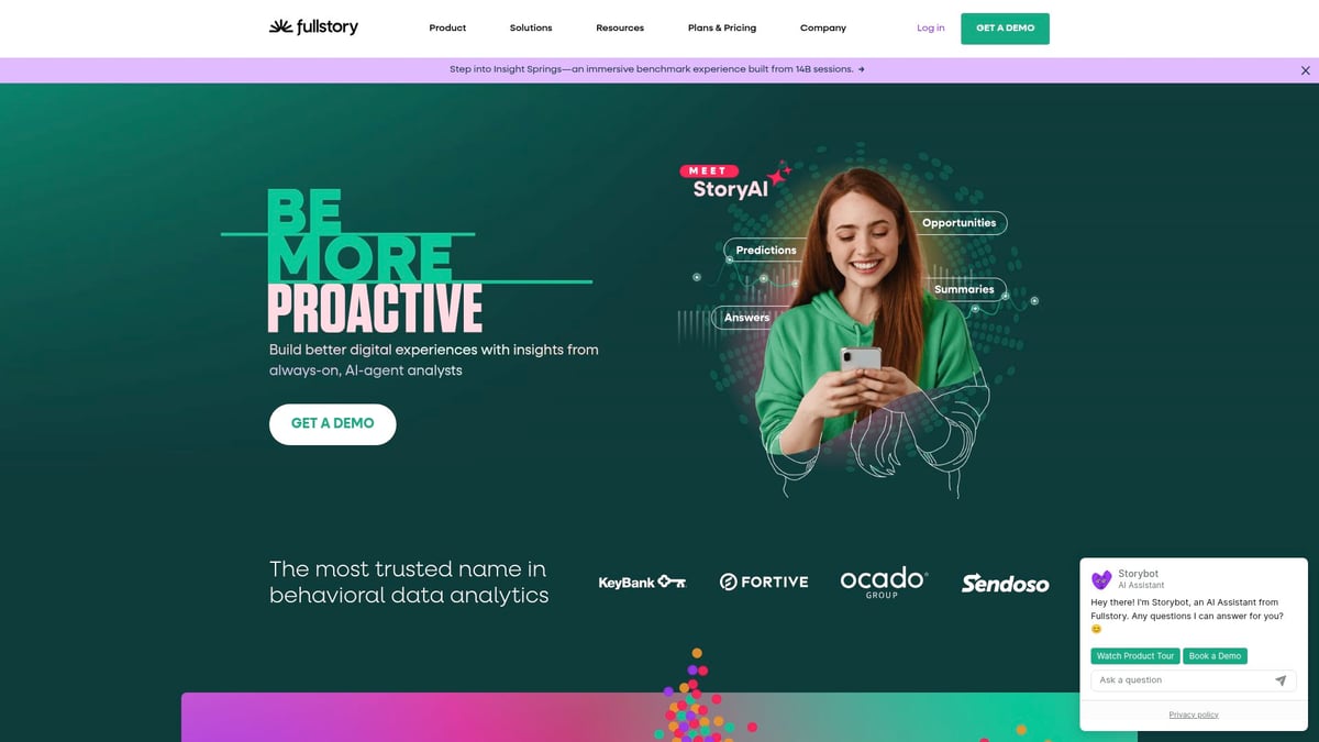 12 Essential Marketing Tools to Elevate Your Strategy in 2025 - FullStory