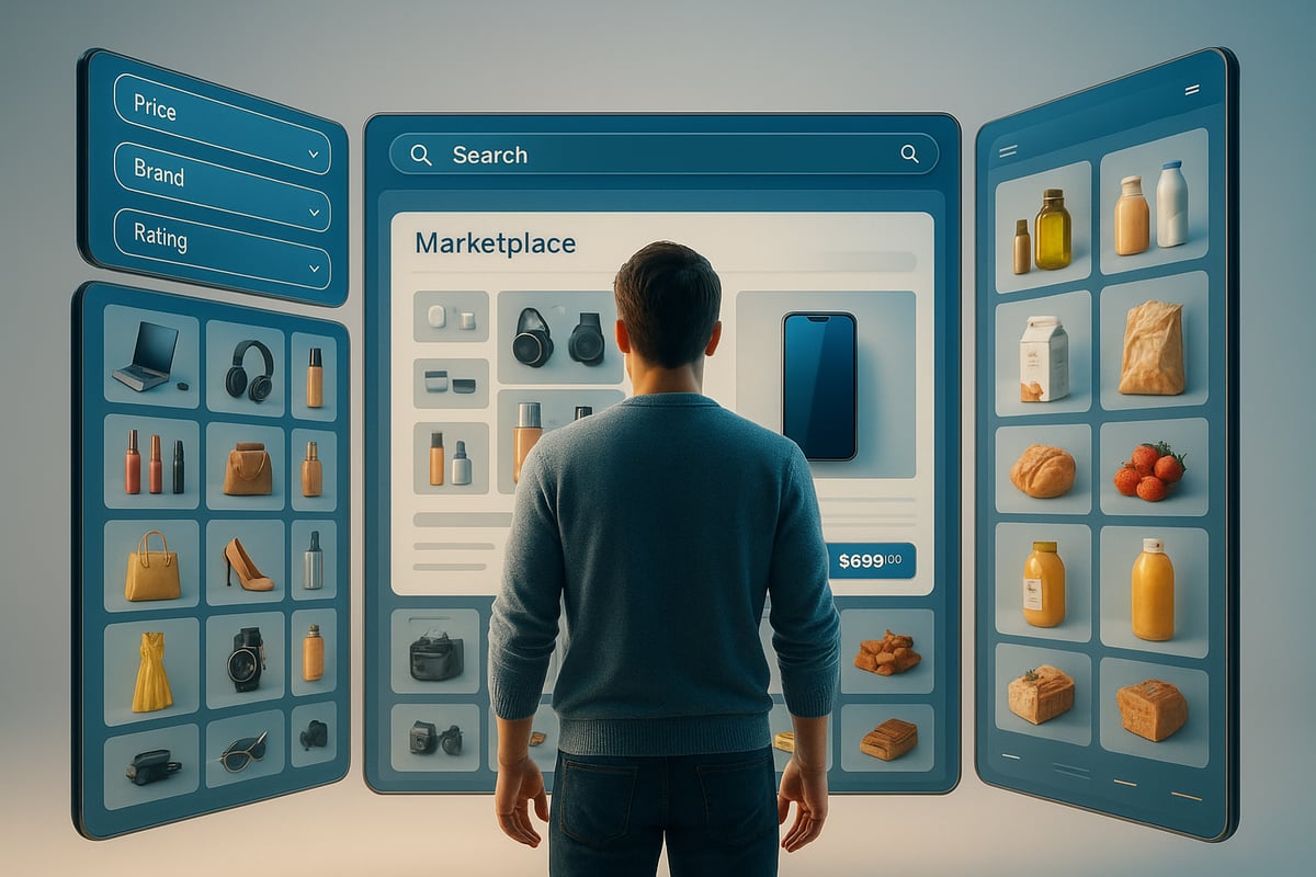 7 Façons de Découvrir Tous Les Produits en 2025