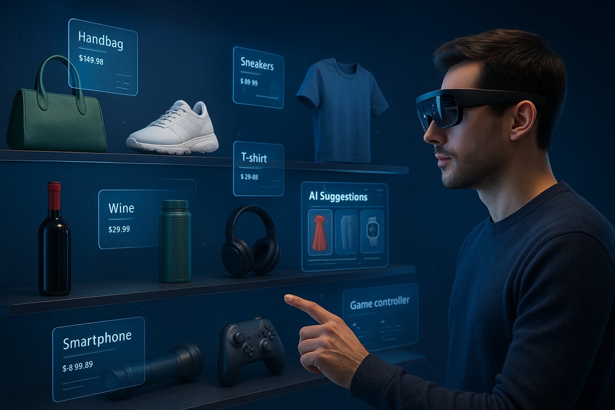 Perspectives Futures : Vers une Découverte Toujours Plus Intelligente et Personnalisée