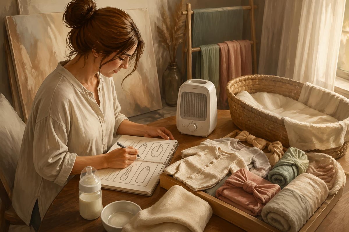 Photography planning preparation