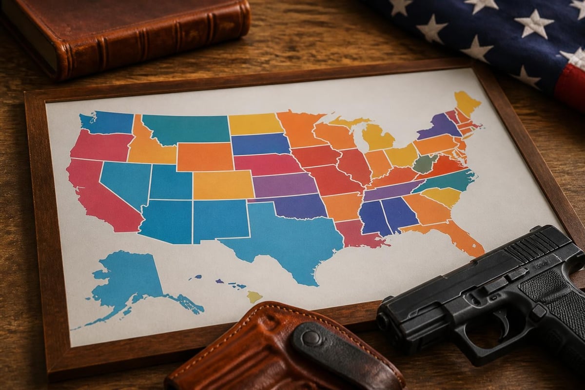 Concealed carry permit requirements