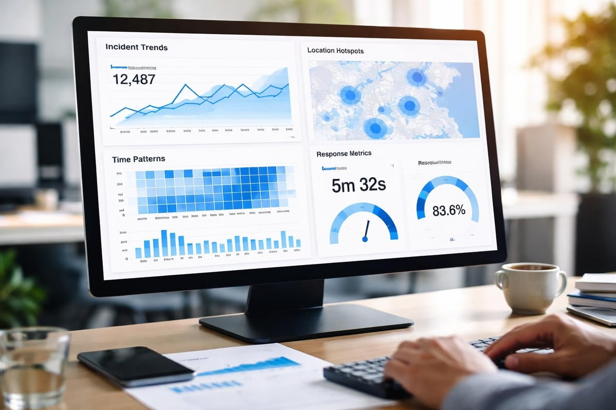 Vape detection analytics