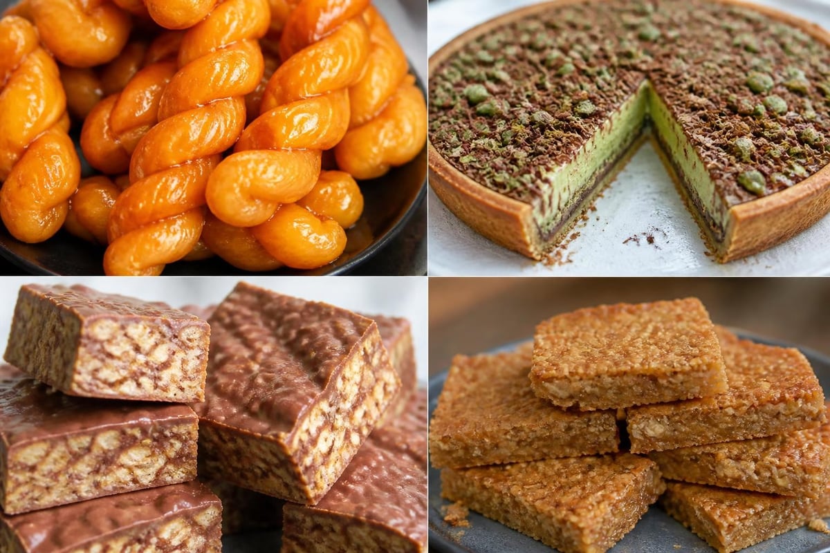 South African golden syrup recipes