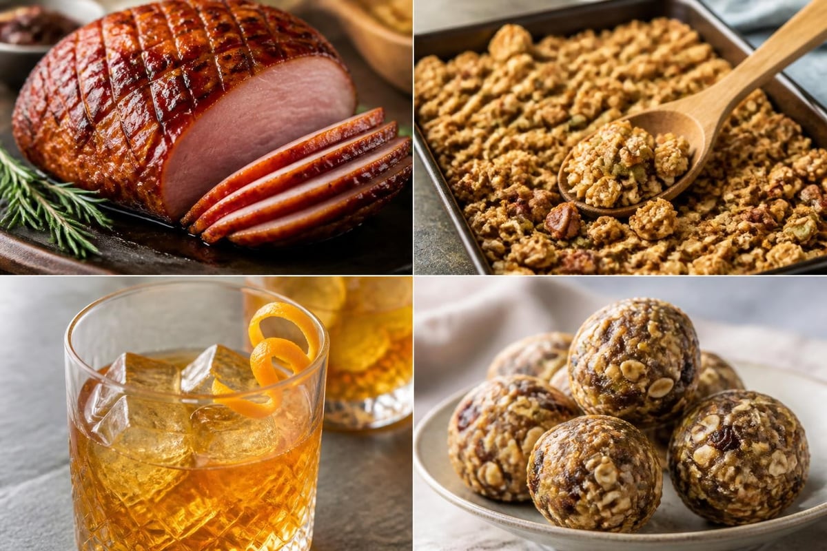 Modern golden syrup applications