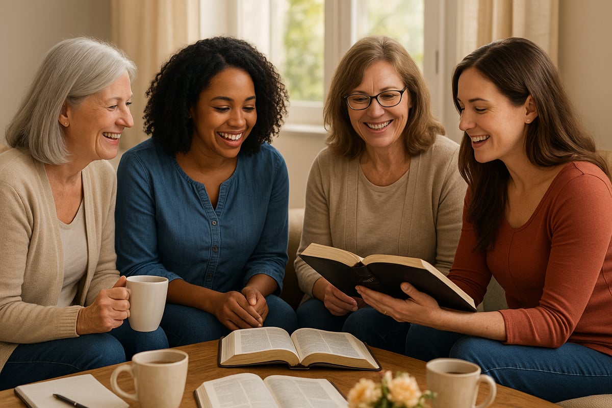 El poder de los temas cristianos en la vida de la mujer