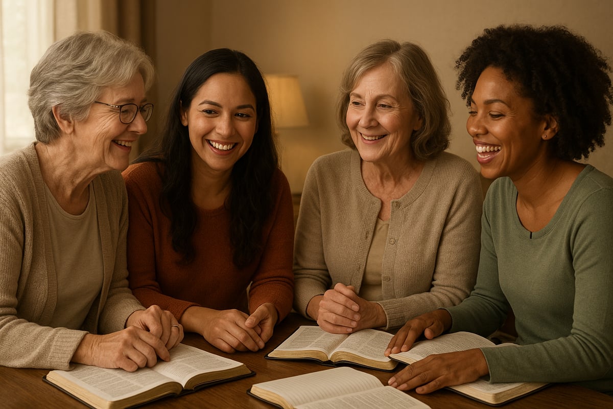 12 Temas Para Mujeres Cristianas Inspiradores