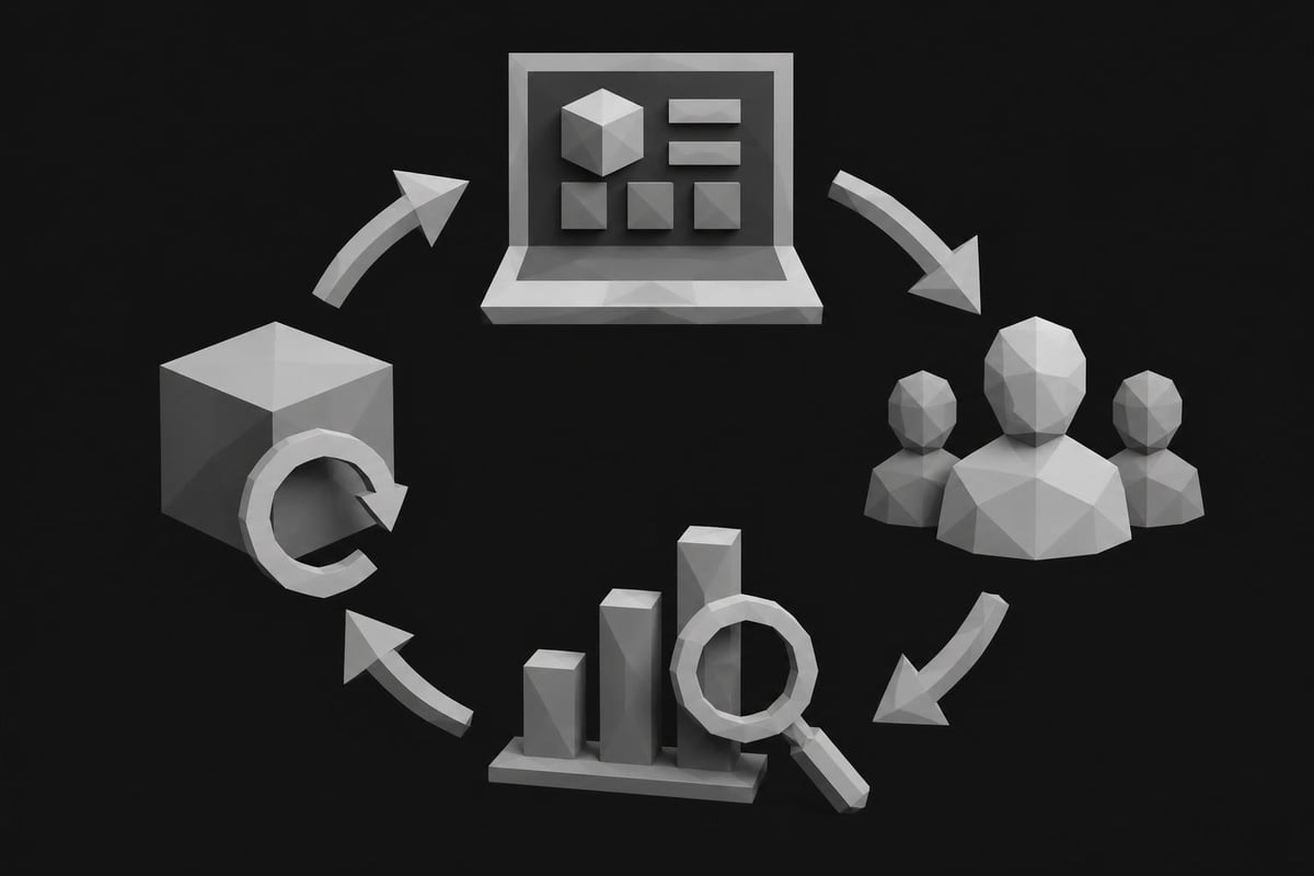 MVP development cycle