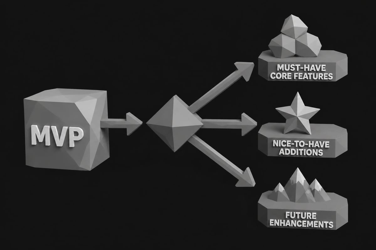 Feature prioritization
