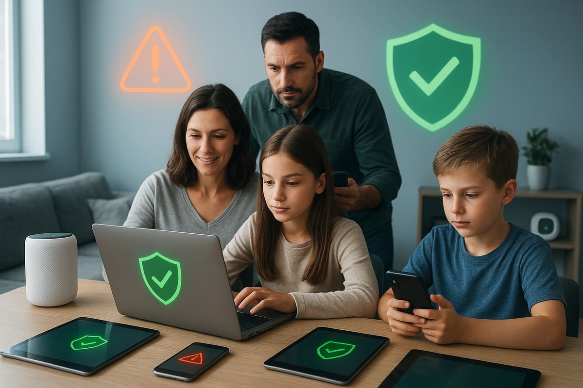 Understanding the 2025 Digital Threat Landscape