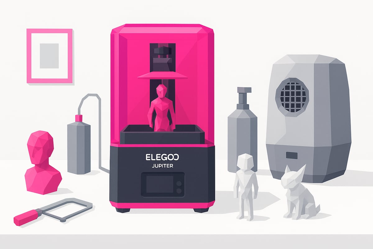 Ventajas y aplicaciones de la Jupiter SE