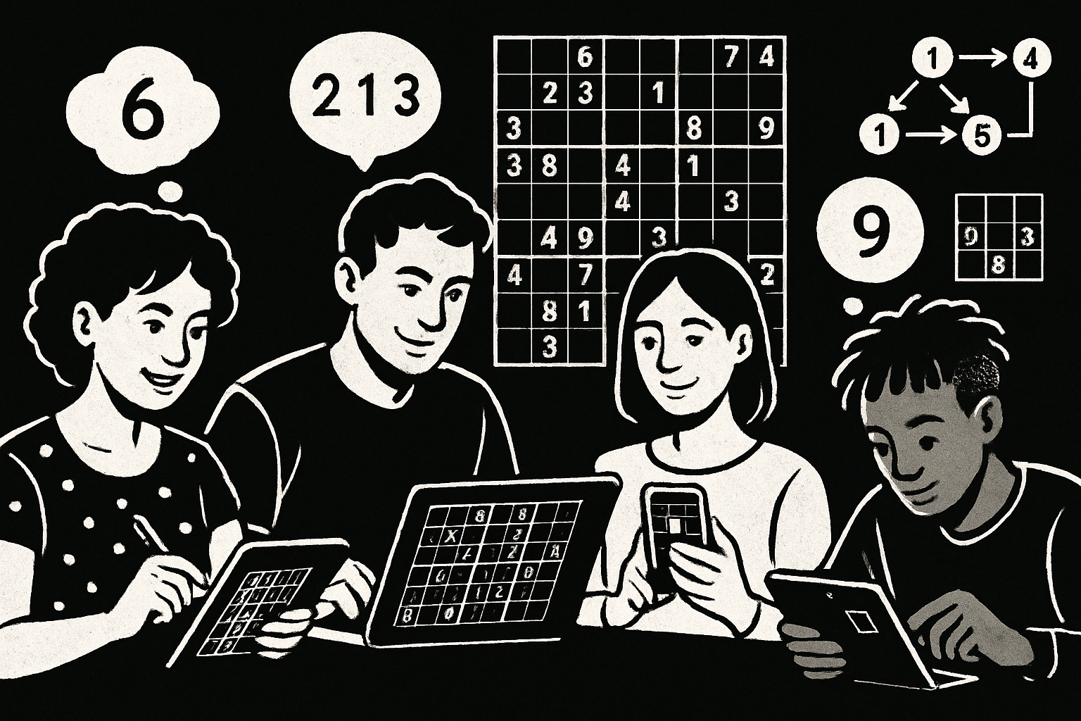 Tips, Tricks, and Strategies for Online Sudoku Success