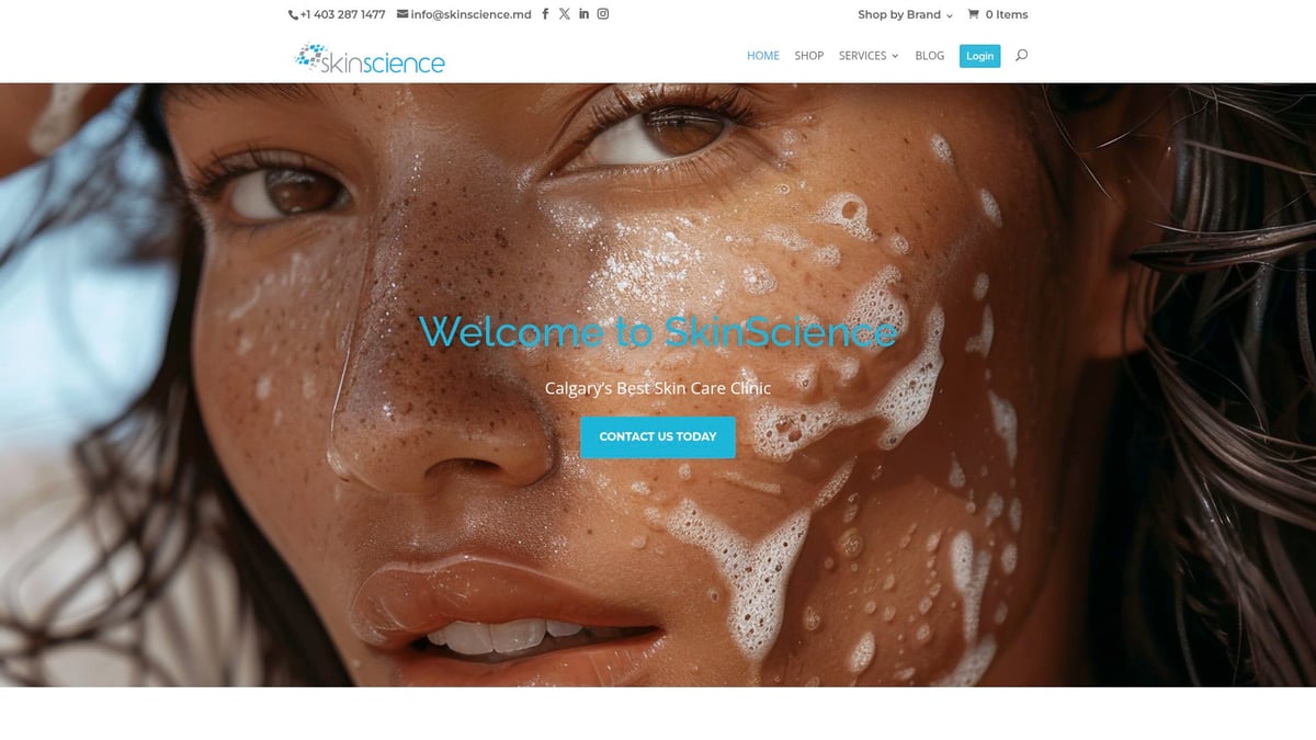 9 Essential Best Laser Clinic Choices for 2025 - SkinScience Clinic Calgary