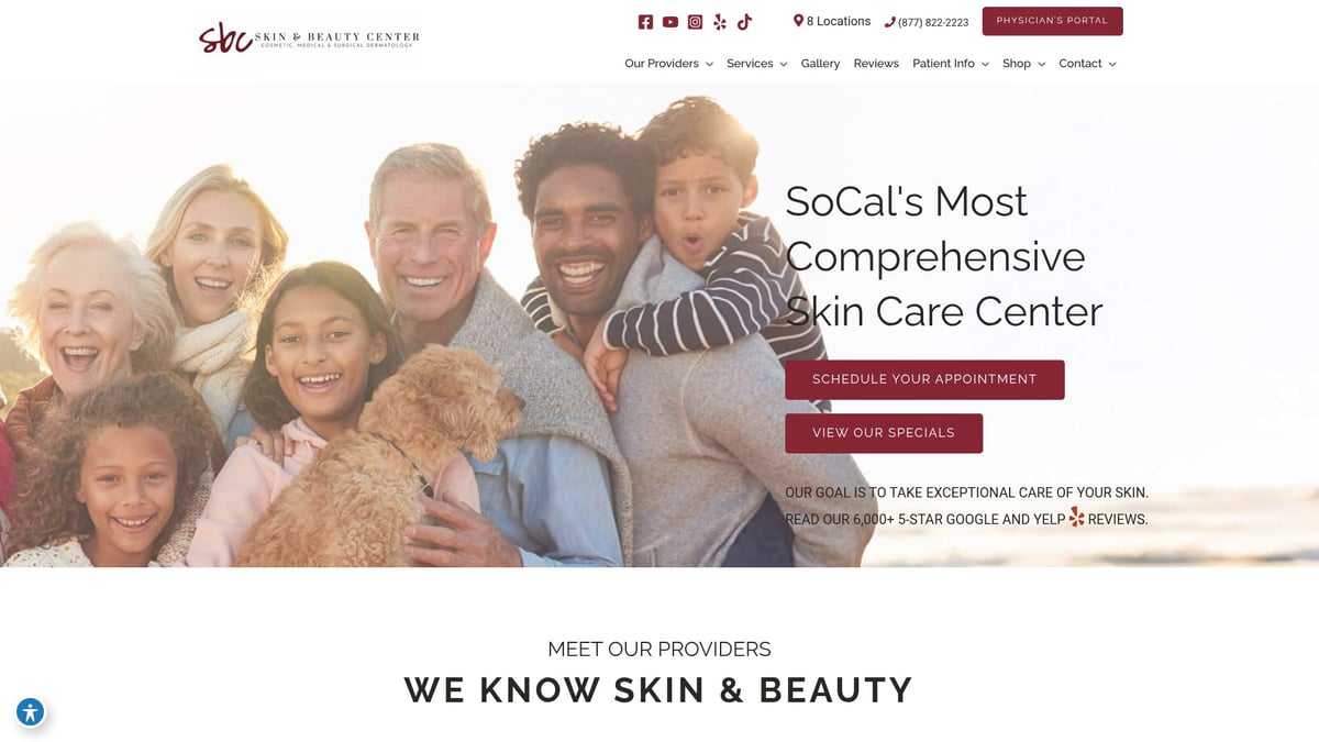 9 Essential Best Laser Clinic Choices for 2025 - Dermatology & Laser Centre of Studio City