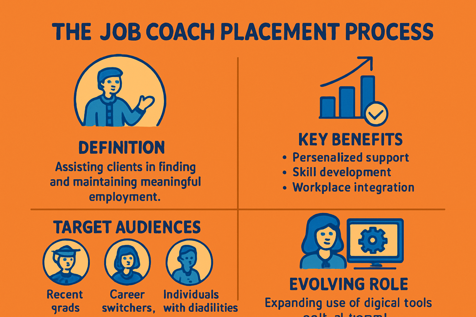 Understanding Job Coach Placement
