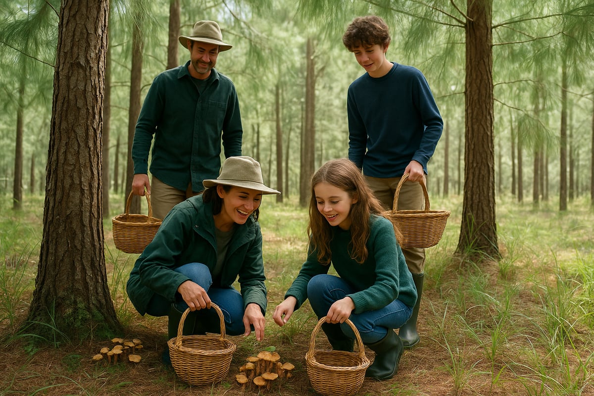 Where and When to Forage in Australia