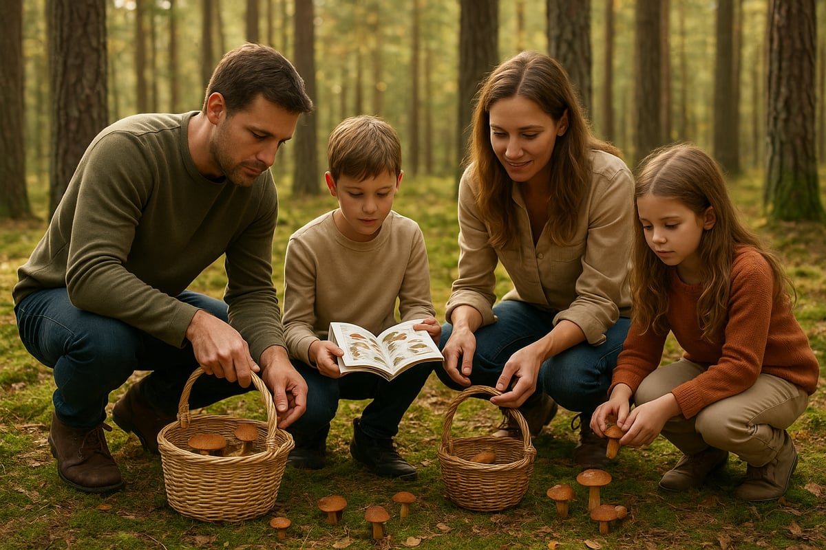 Understanding Mushroom Foraging in Australia