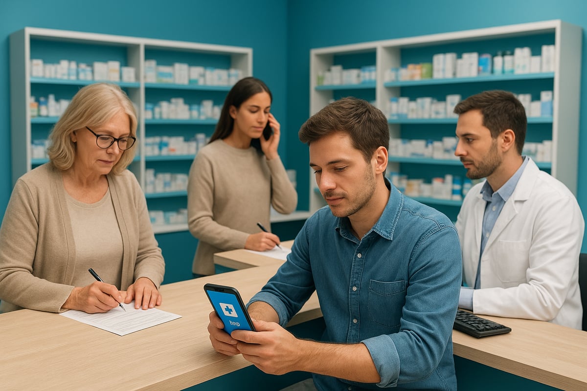 Modalità di Prenotazione dei Farmaci nel 2026