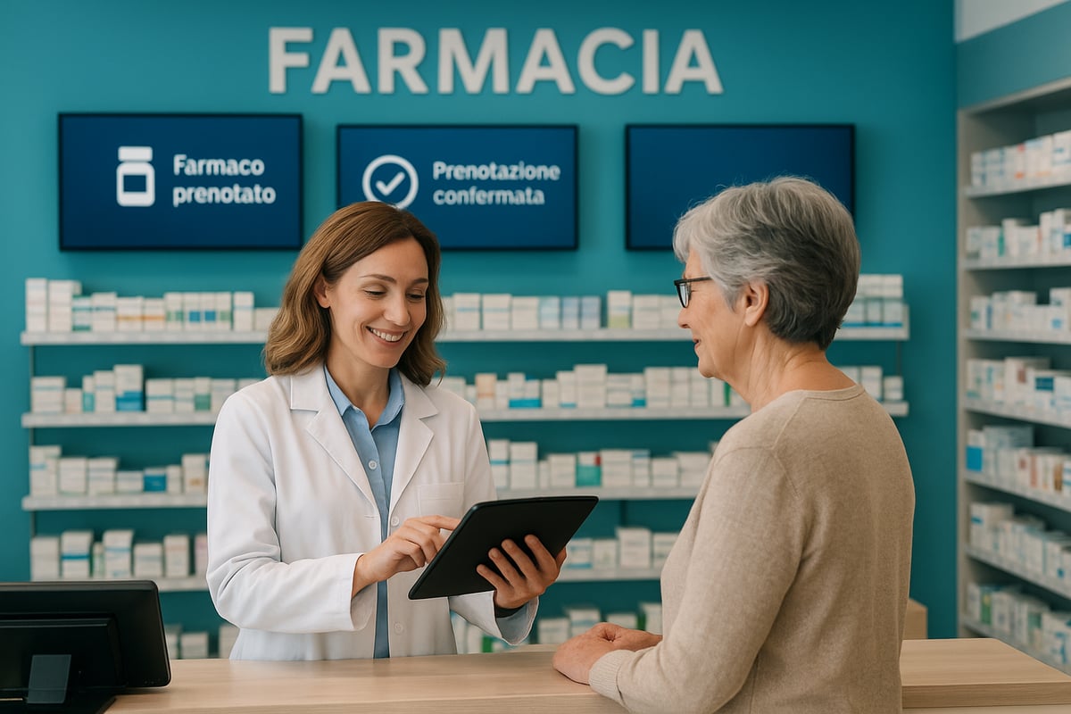 Cosa Significa Prenotare un Farmaco nel 2026