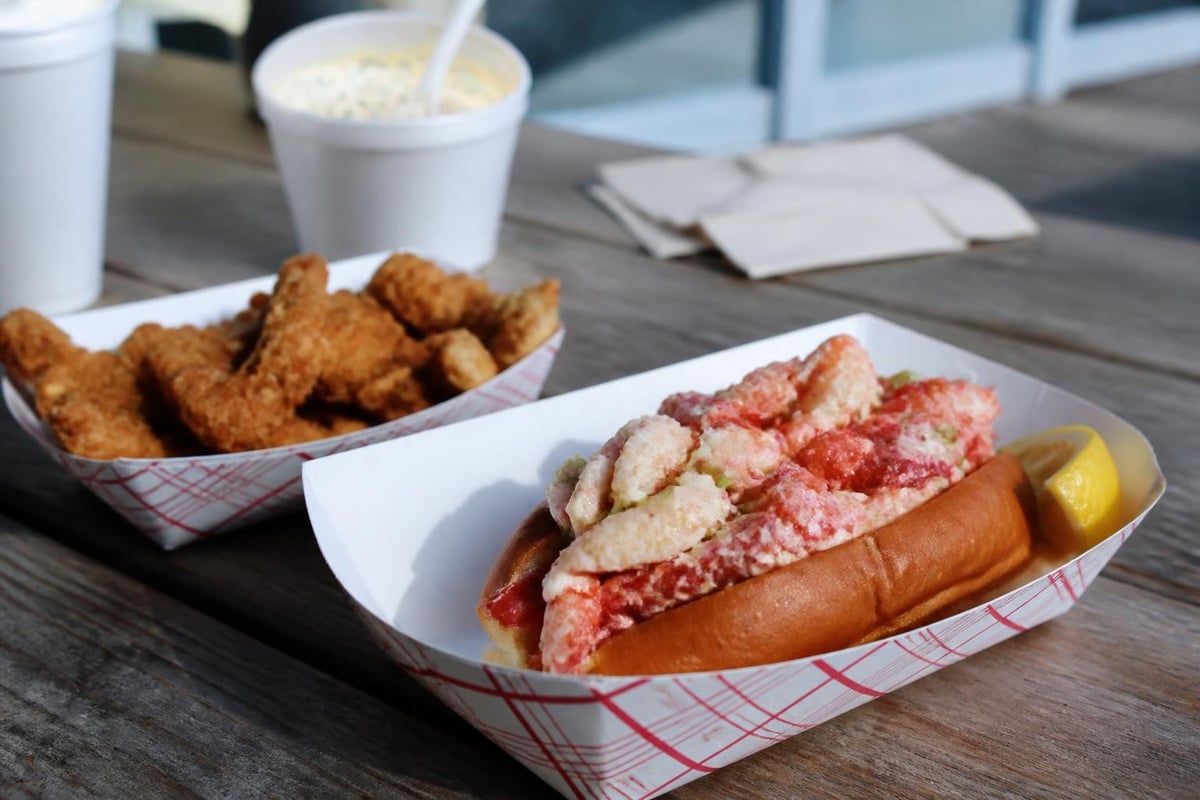 Old Orchard Beach dining