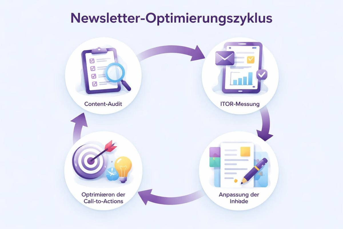 Content-Optimierung durch CTOR