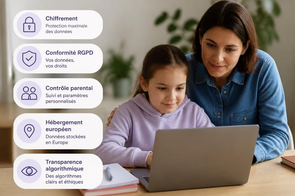 Sécurité données éducatives