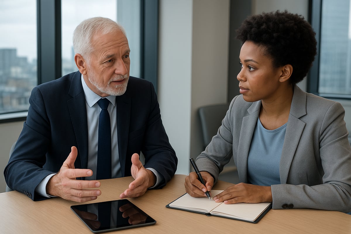 How Executive Coaching Unlocks Leadership Potential