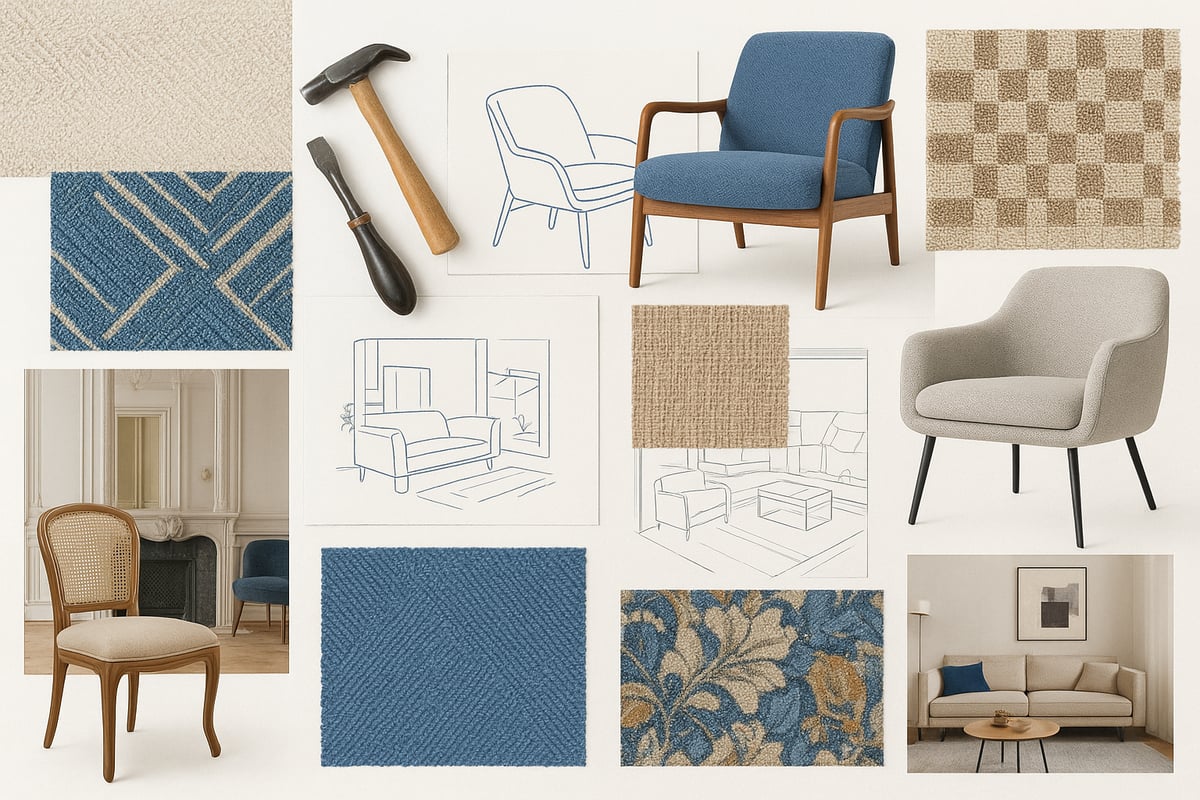 Tendances et Inspirations : Le Tapissier à Paris en 2026