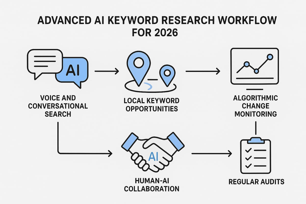 Advanced AI Keyword Research Best Practices for 2026