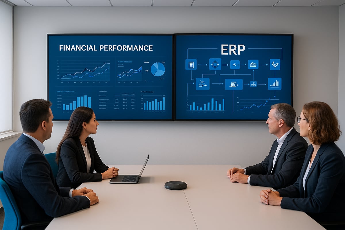 7 Estrategias De ERP Más Usados Que Impulsan Tu Negocio En 2026