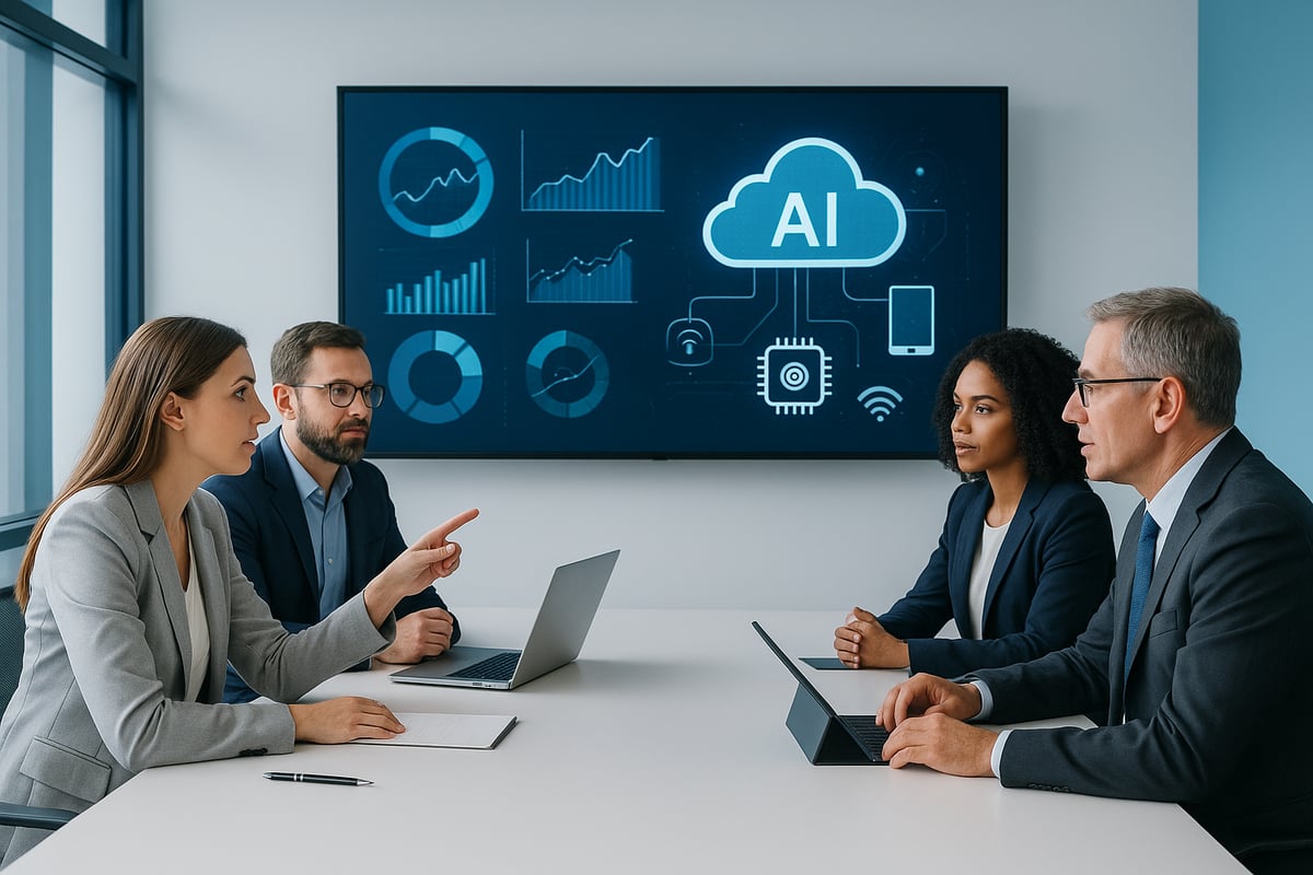 Tendencias Futuras En ERP: Más Allá De 2026