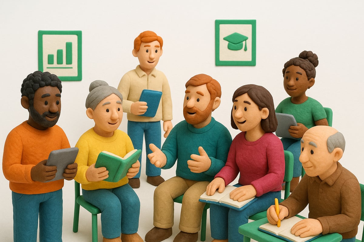 The Benefits of Lifelong Learning for Adults