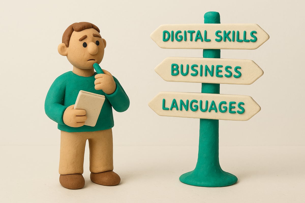 How to Choose the Right Adult Course