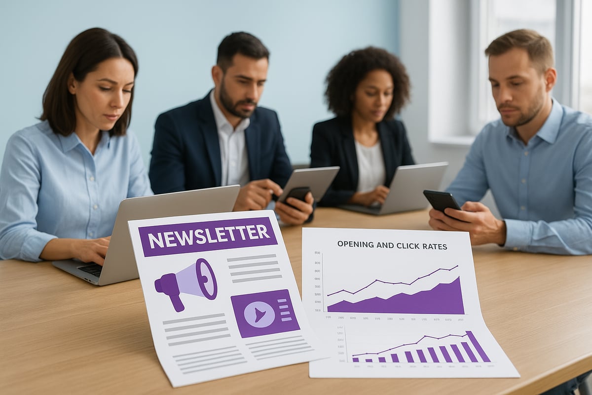 B2B-Newsletter 2026: Trends und Entwicklungen