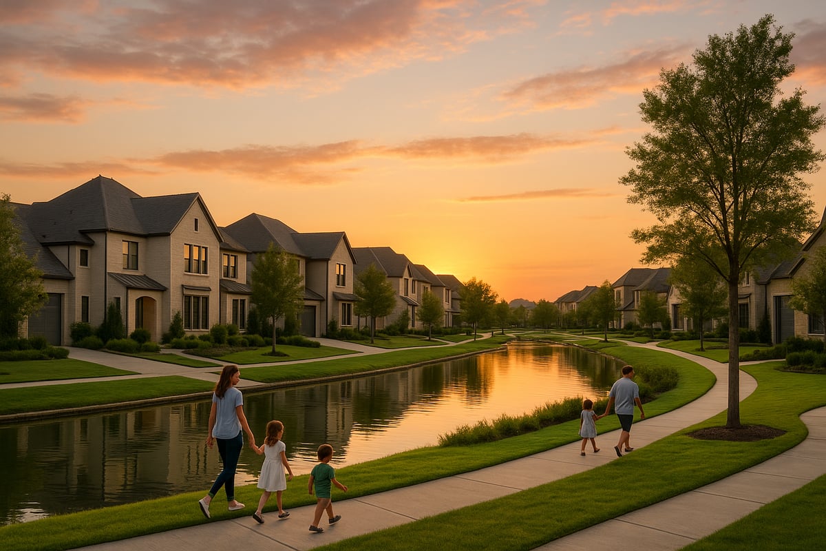 Why Frisco, TX Is the Epicenter of Luxury Living