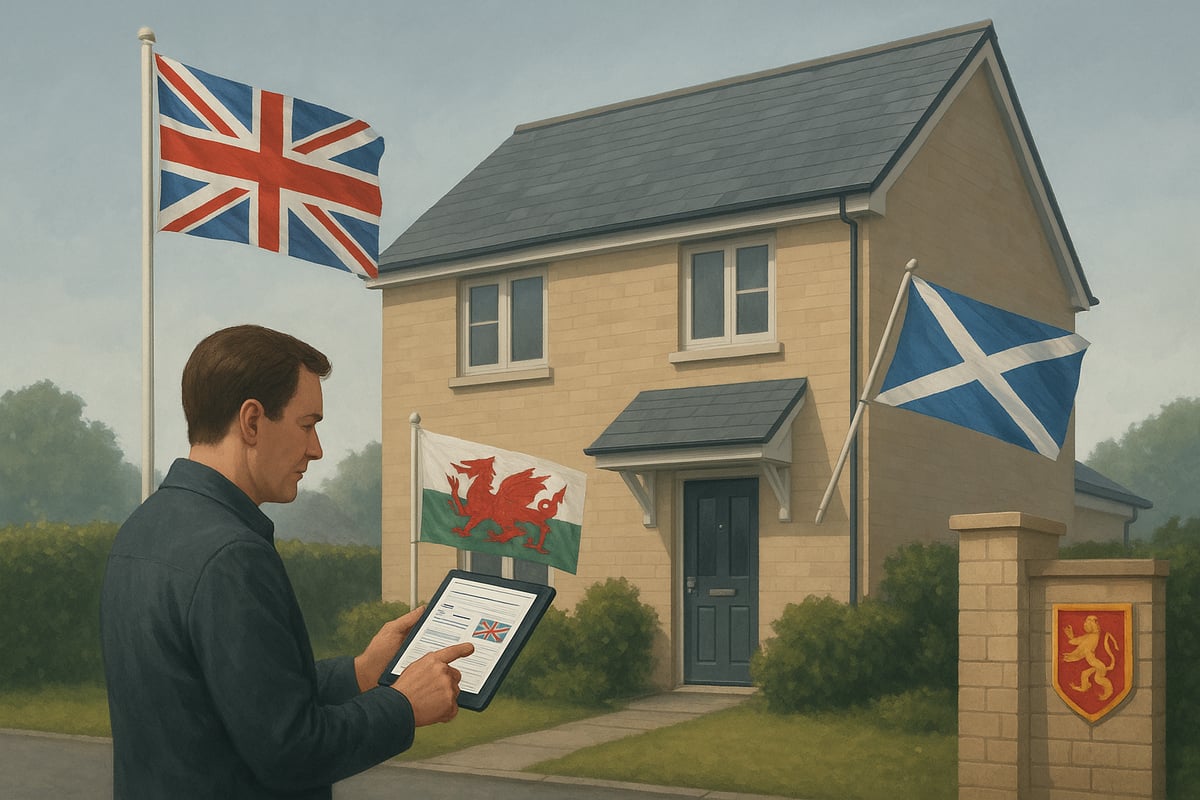 Understanding UK Flag Laws and Regulations in 2025